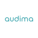 Logo da Audima