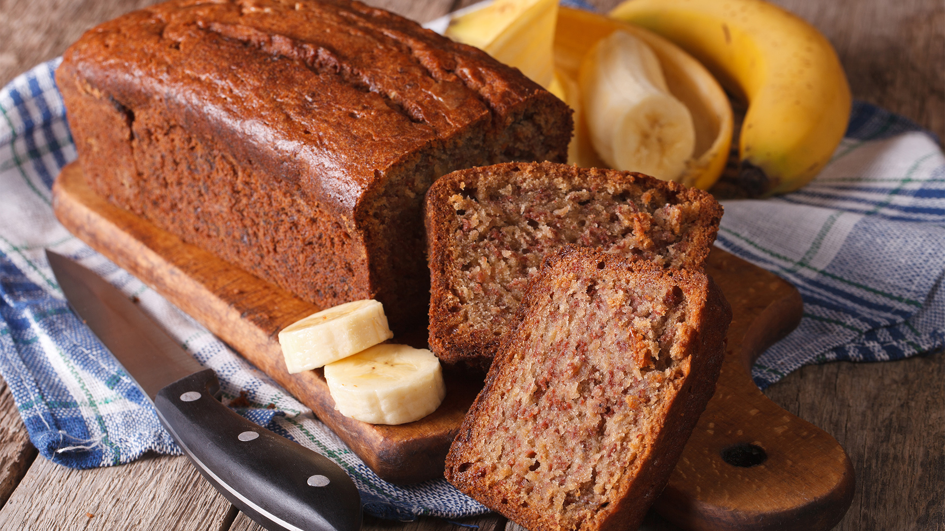 Bolo de banana sem farinha de trigo: faça receita em 40 minutos