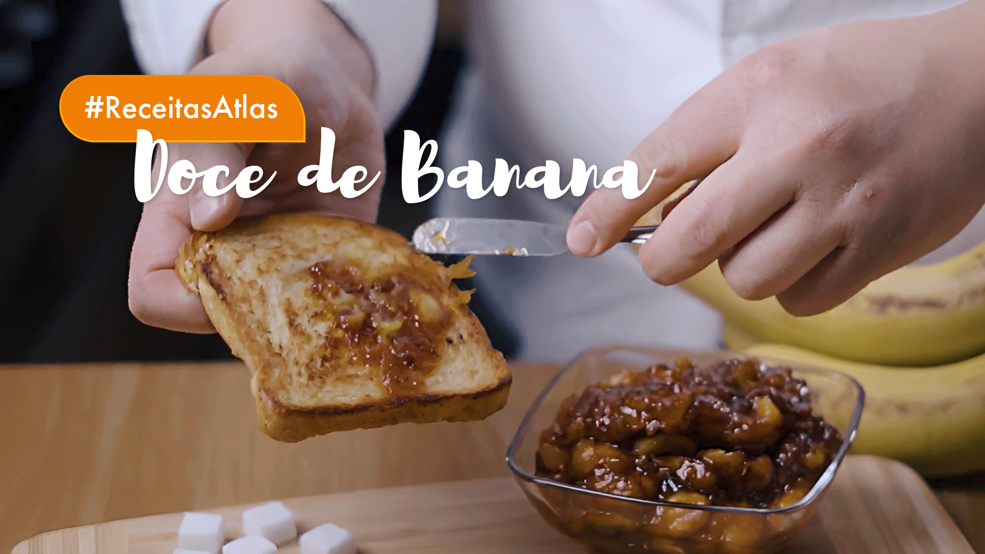 Chimia de banana – Casa Baunilha