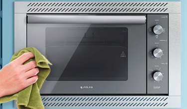 forno de embutir u top