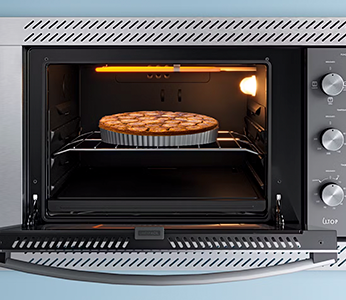 5 receitas de bolos e tortas de frutas no forno