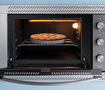 5 receitas de bolos e tortas de frutas no forno