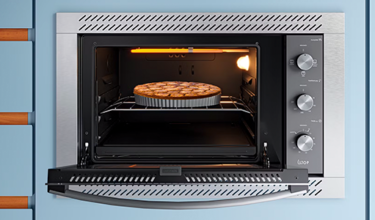 5 receitas de bolos e tortas de frutas no forno