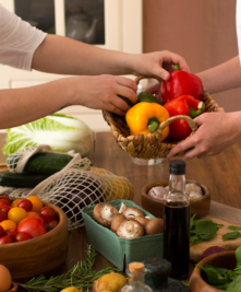 como fazer os alimentos durarem mais