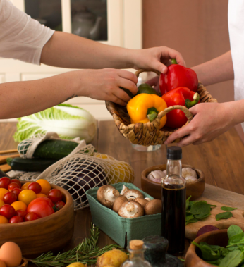 como fazer os alimentos durarem mais